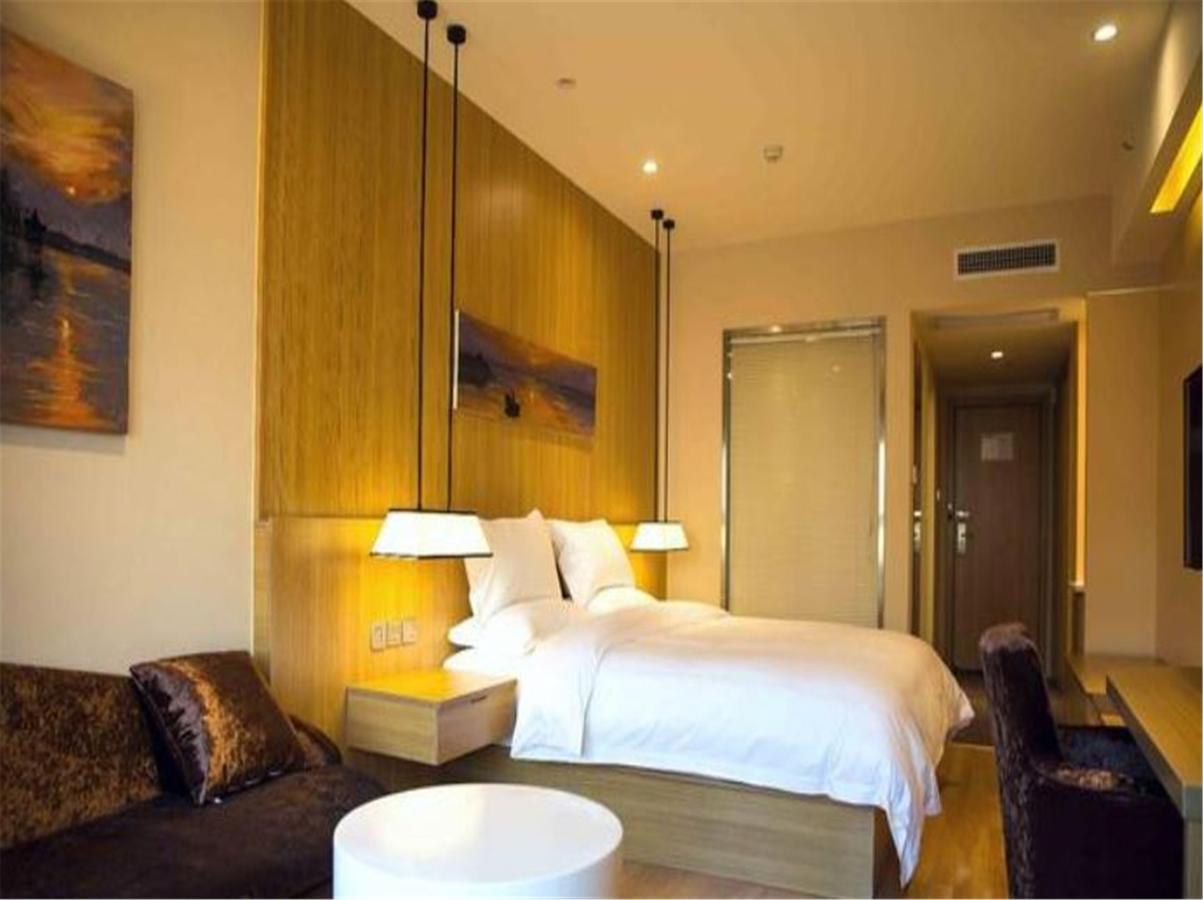 Starway Hotel Hotel Xian North Coach Station 외부 사진