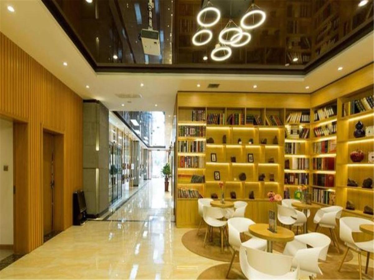 Starway Hotel Hotel Xian North Coach Station 외부 사진