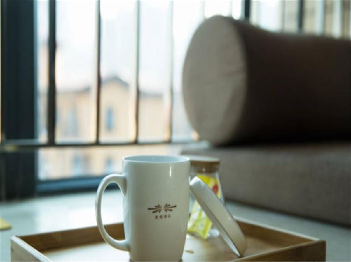Starway Hotel Hotel Xian North Coach Station 외부 사진