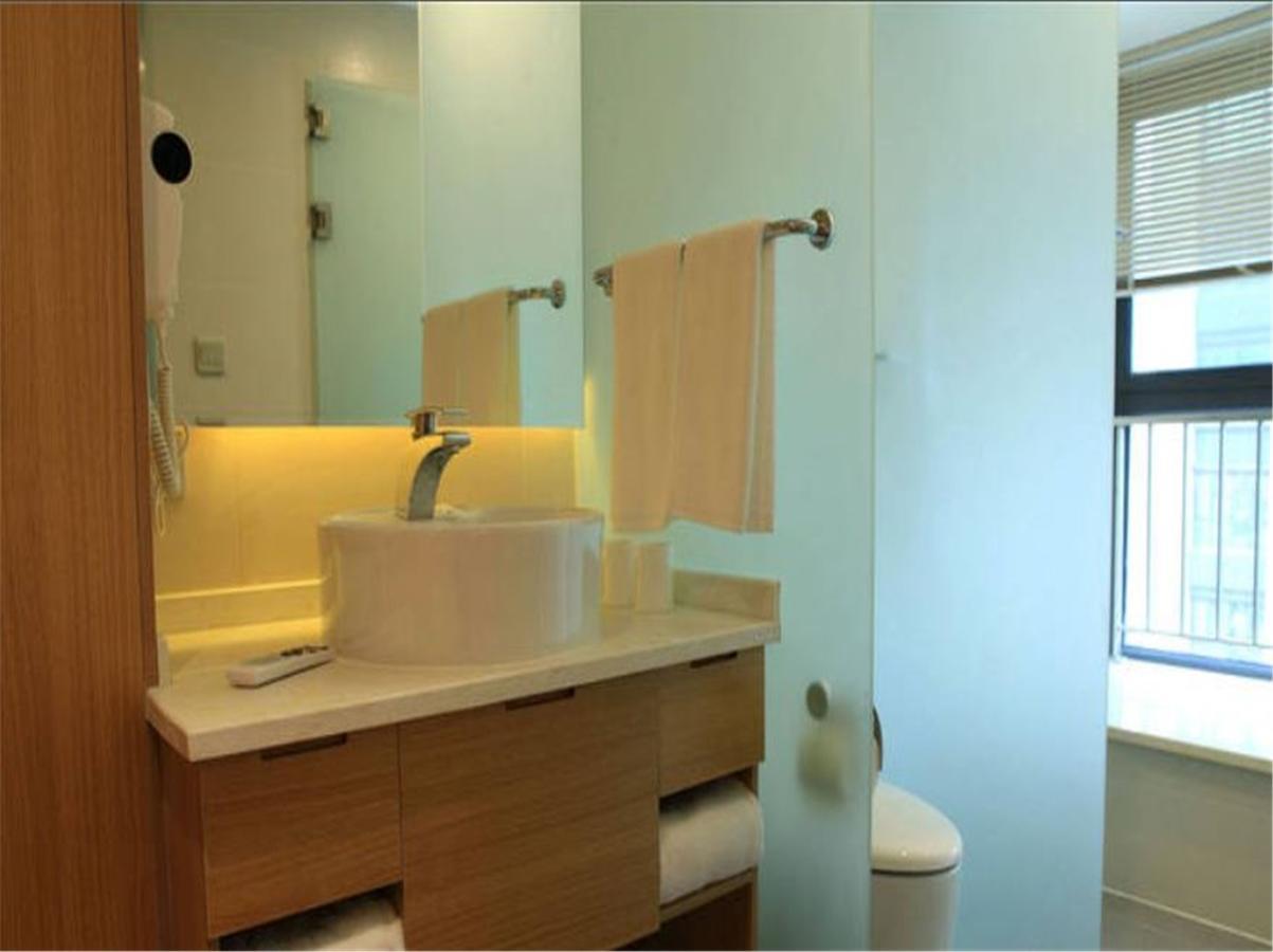 Starway Hotel Hotel Xian North Coach Station 외부 사진
