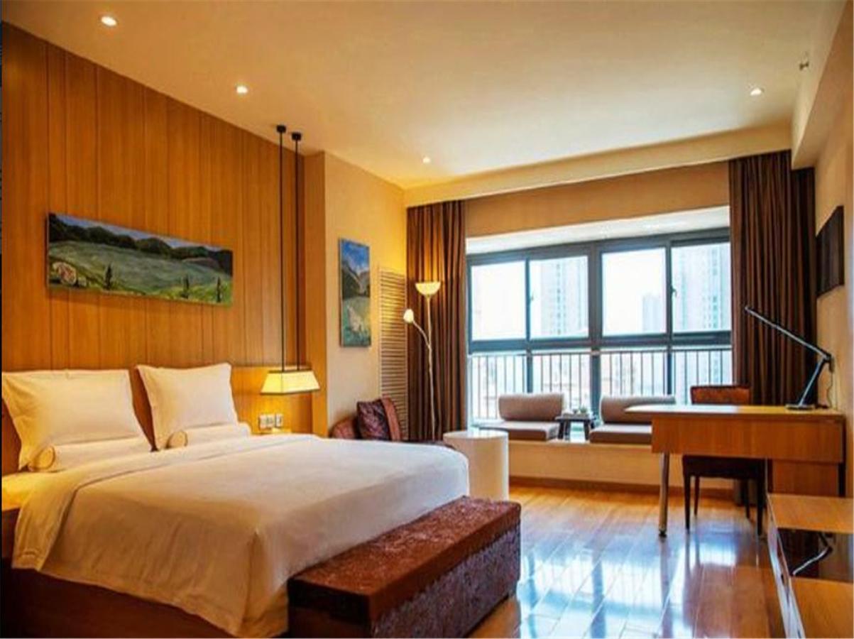 Starway Hotel Hotel Xian North Coach Station 외부 사진